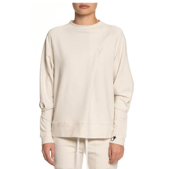 TATEJONES Cape Sweatshirt - Picture 1 of 14